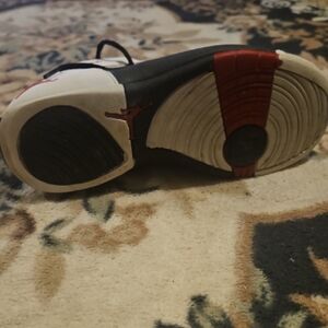 Jordan Kids Sneakers Black and Red